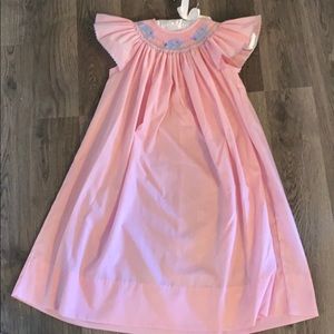 Edgehill Collection Pink Gingham Bishop